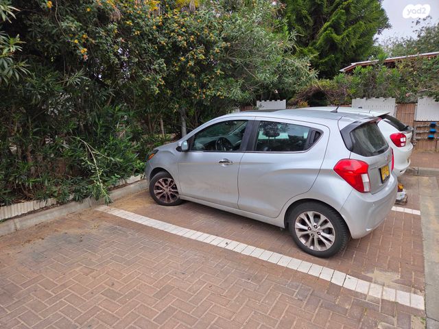 מודעת רכב שברולט ספארק