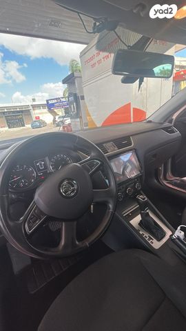 מודעת רכב סקודה אוקטביה 