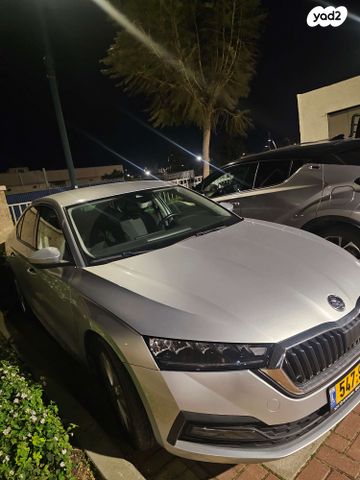 מודעת רכב סקודה אוקטביה 