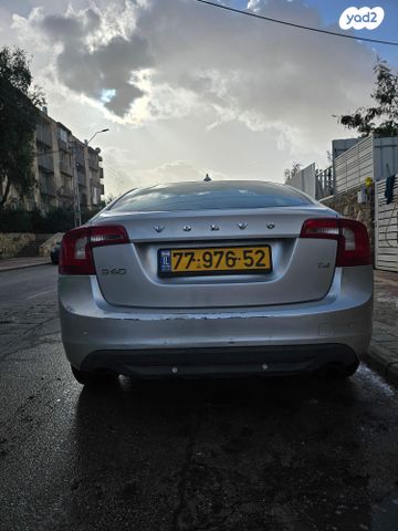 מודעת רכב וולוו S60