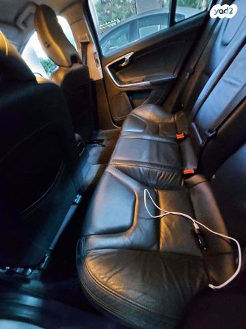 מודעת רכב וולוו S60