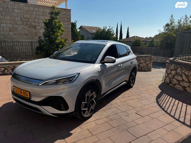 מודעת רכב בי.ווי.די אטו 3