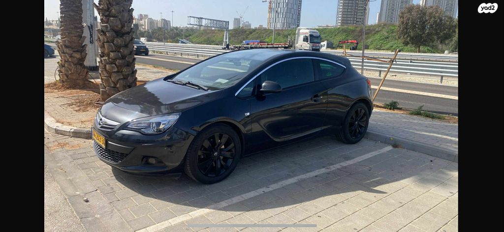 מודעת רכב אופל אסטרה