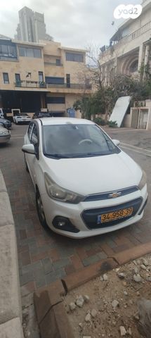 מודעת רכב שברולט ספארק