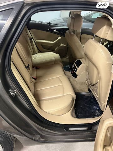 מודעת רכב אאודי A6