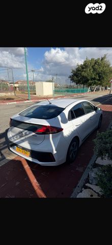 מודעת רכב יונדאי איוניק