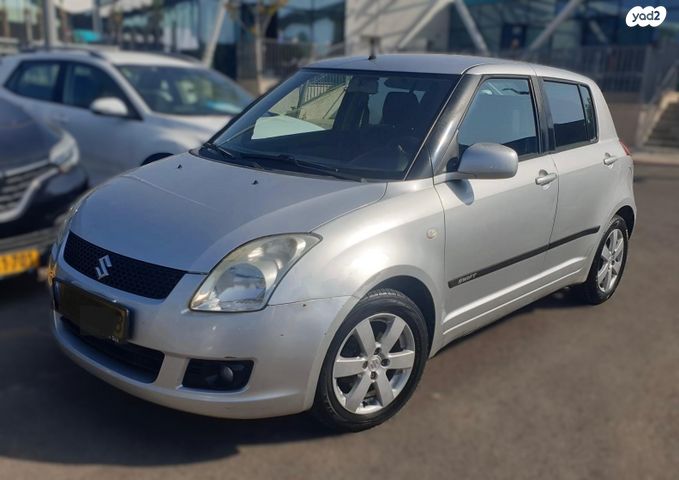 מודעת רכב סוזוקי סוויפט