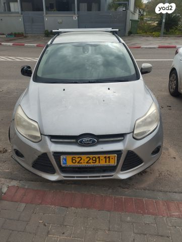 מודעת רכב פורד פוקוס