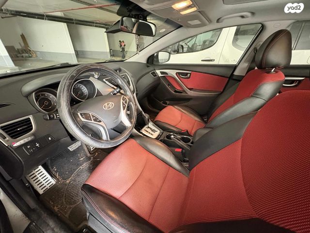 מודעת רכב יונדאי I35