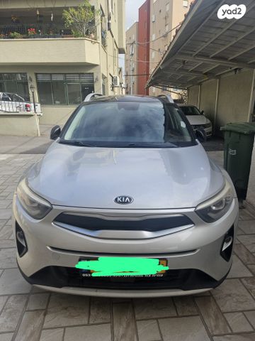 מודעת רכב קיה סטוניק
