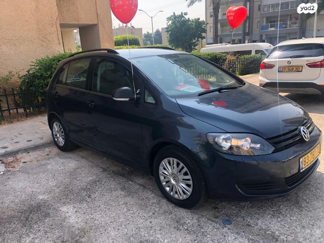 מודעת רכב פולקסווגן גולף
