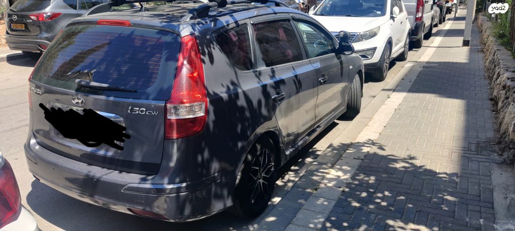 מודעת רכב יונדאי i30