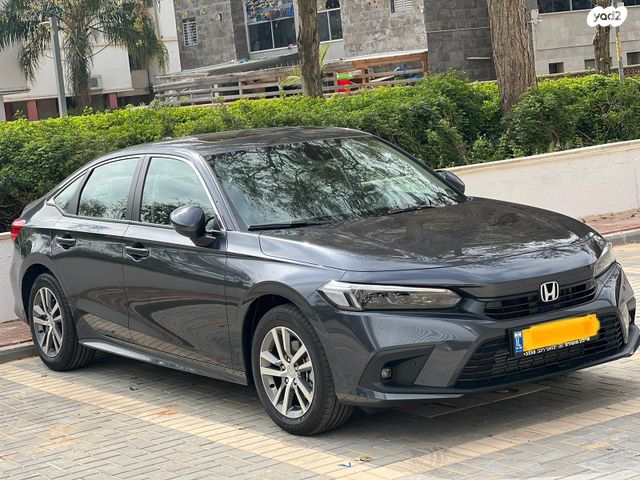 מודעת רכב הונדה סיוויק