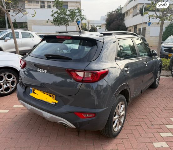 מודעת רכב קיה סטוניק