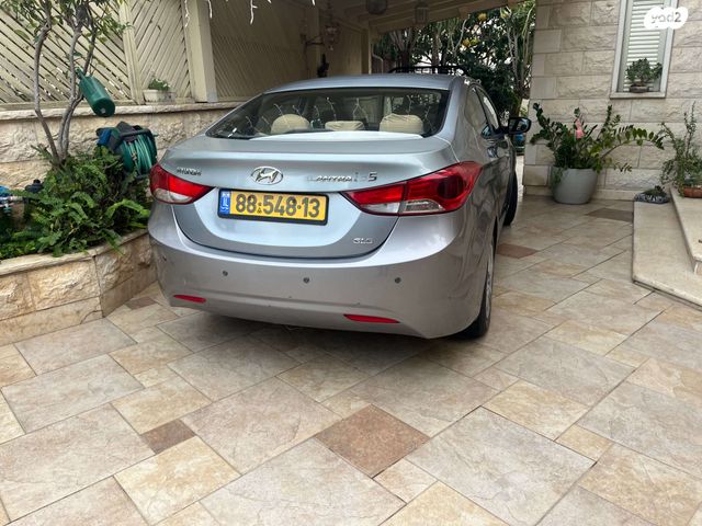 מודעת רכב יונדאי I35