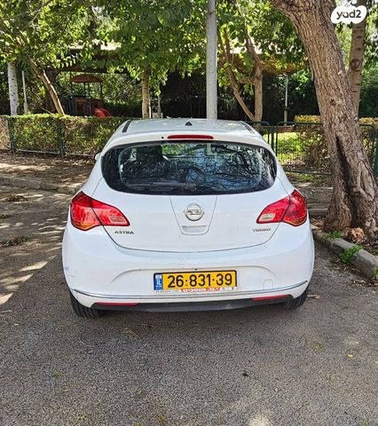 מודעת רכב אופל אסטרה