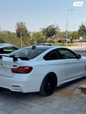 מודעת רכב ב מ וו סדרה 4