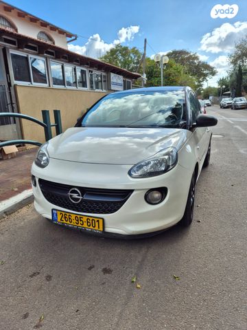 מודעת רכב אופל אדם