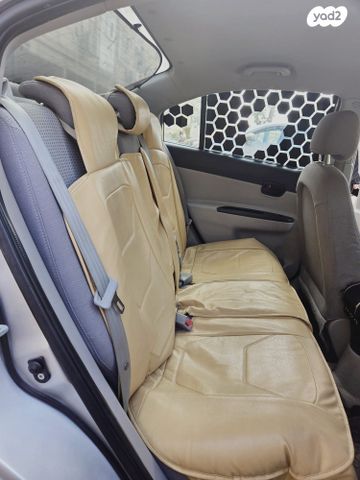 מודעת רכב יונדאי אקסנט i25