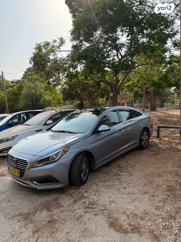 מודעת רכב יונדאי סונטה