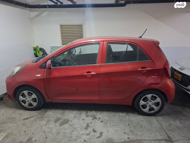 מודעת רכב קיה פיקנטו