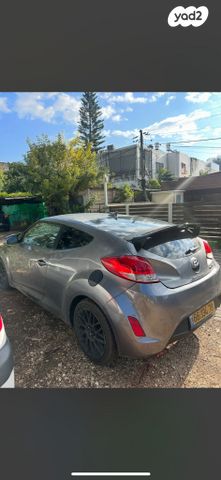 מודעת רכב יונדאי ולוסטר