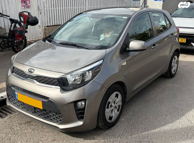 מודעת רכב קיה פיקנטו