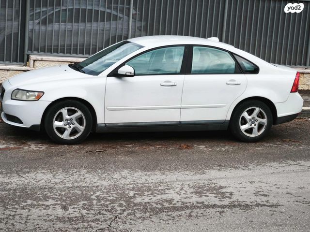 מודעת רכב וולוו S40