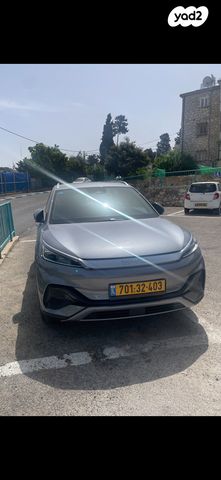 מודעת רכב בי.ווי.די אטו 3