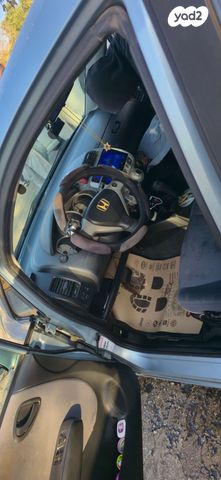 מודעת רכב הונדה ג'אז 