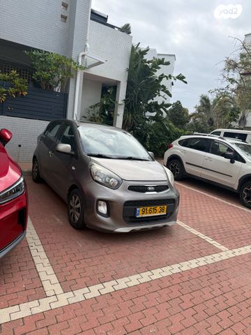 מודעת רכב קיה פיקנטו