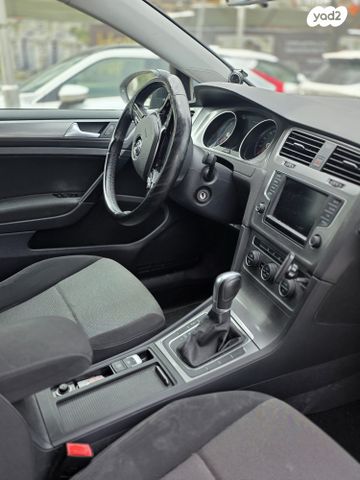 מודעת רכב פולקסווגן גולף