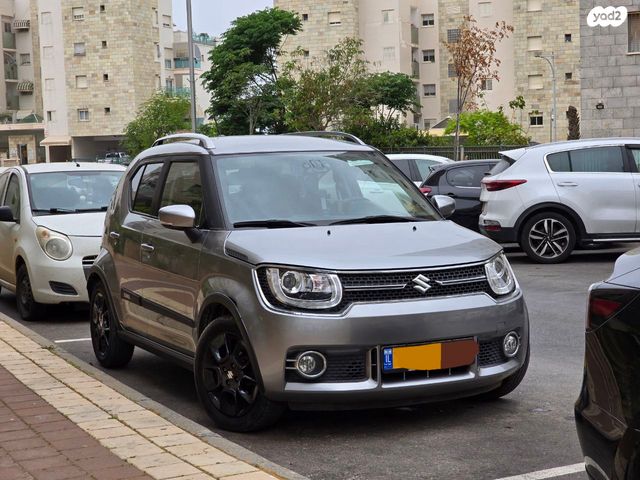 מודעת רכב סוזוקי איגניס