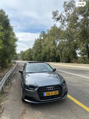 מודעת רכב אאודי A3