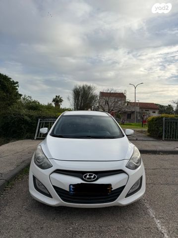 מודעת רכב יונדאי i30