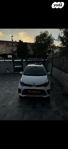 מודעת רכב קיה פיקנטו