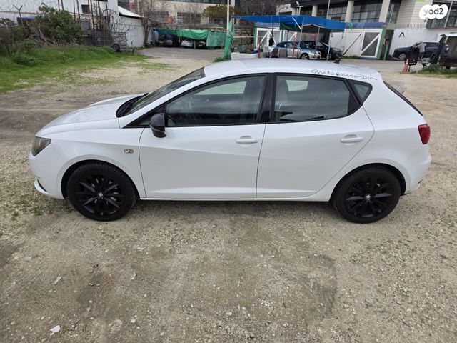 מודעת רכב סיאט איביזה