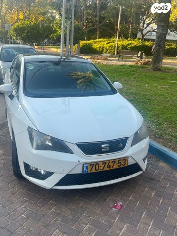 מודעת רכב סיאט איביזה