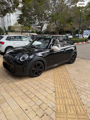 מודעת רכב מיני קופר