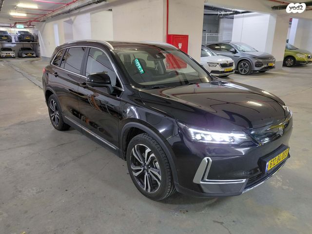 מודעת רכב סקייוול ET5