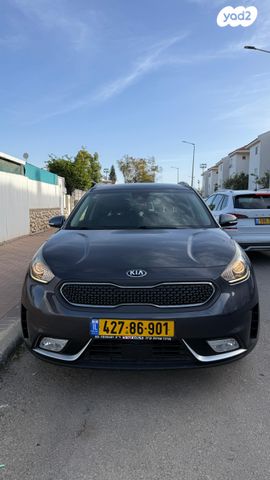 מודעת רכב קיה נירו