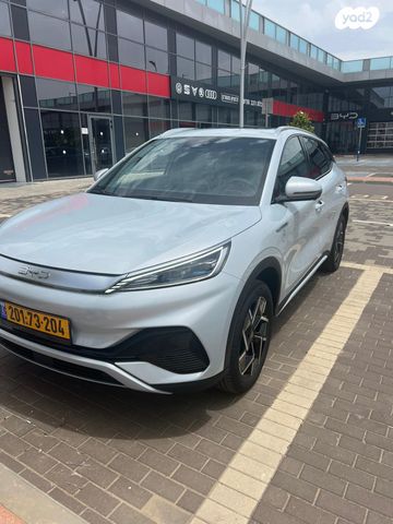 מודעת רכב בי.ווי.די אטו 3