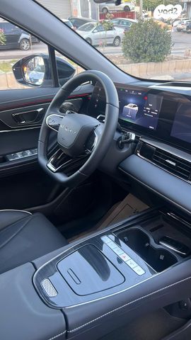 מודעת רכב צ׳רי FX