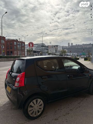 מודעת רכב סוזוקי אלטו