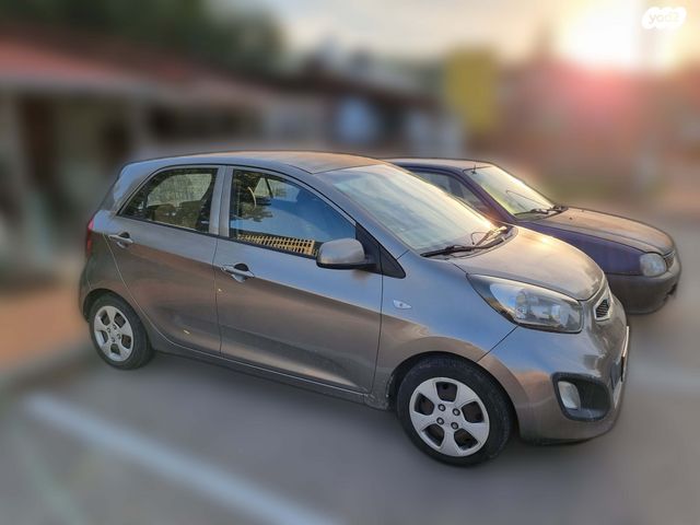 מודעת רכב קיה פיקנטו