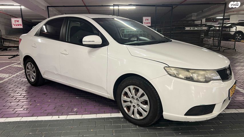 מודעת רכב קיה פורטה 