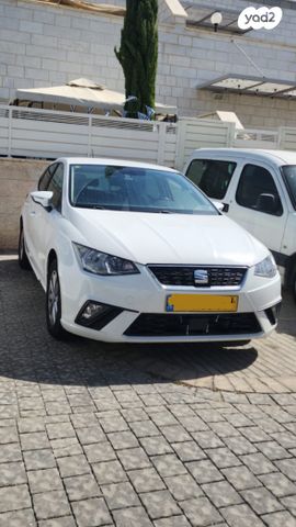 מודעת רכב סיאט איביזה