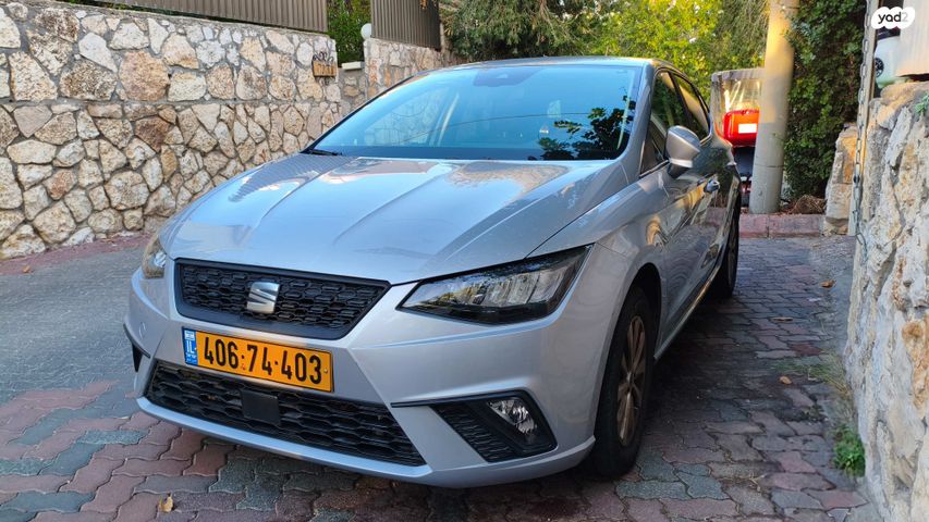 מודעת רכב סיאט איביזה