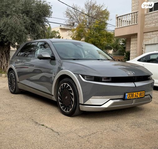 מודעת רכב יונדאי איוניק 5