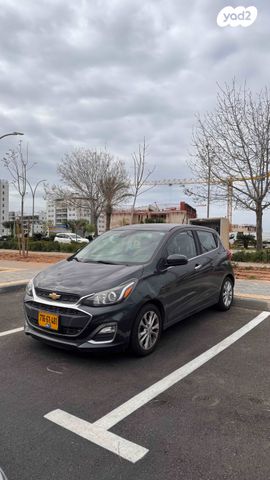 מודעת רכב שברולט ספארק